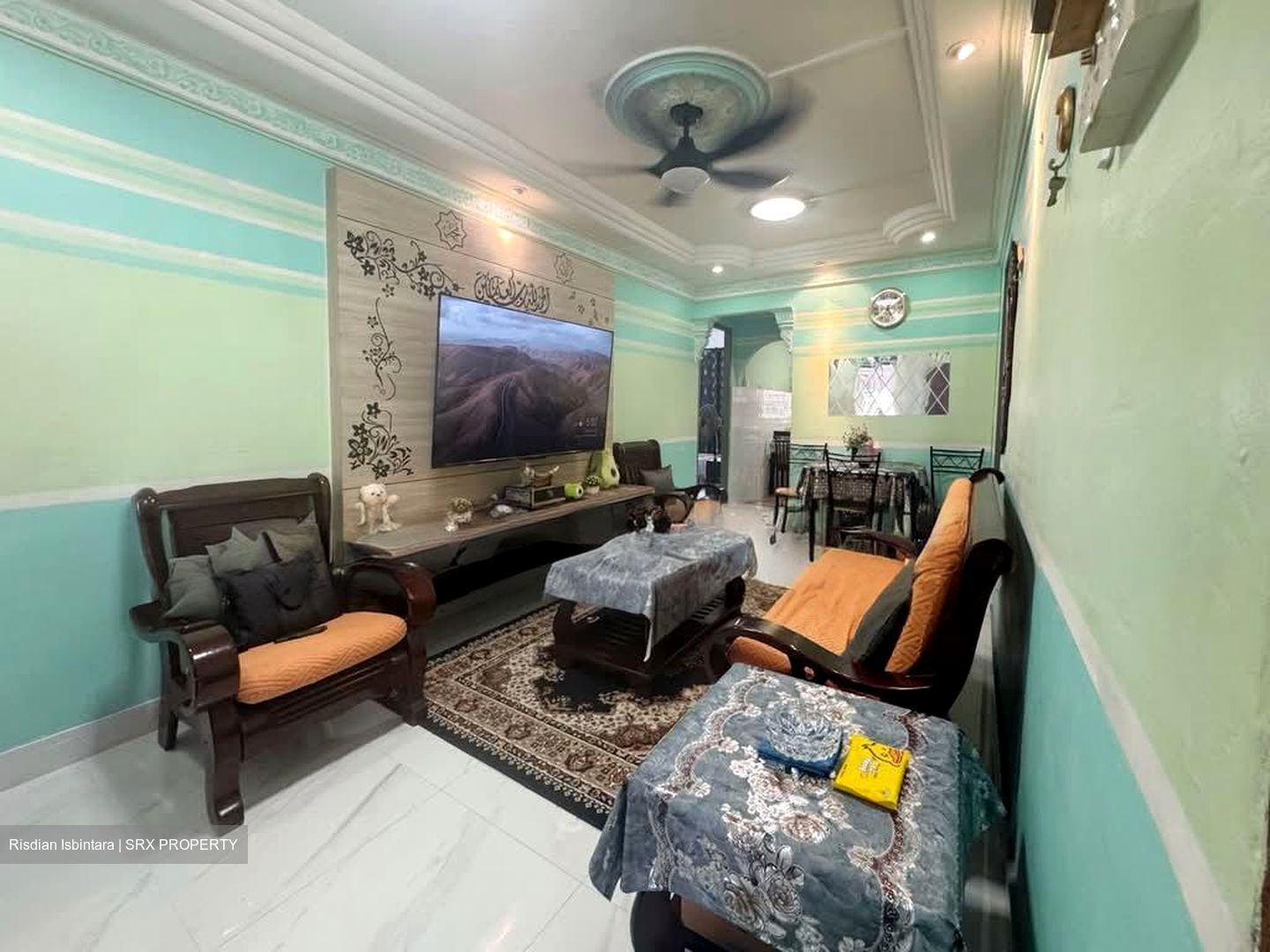 Blk 528 Jurong West Street 52 (Jurong West), HDB 3 Rooms #593576891